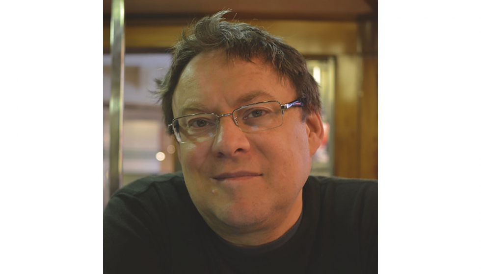Marc Rick, ingeniero de control y director del departamento informtico de Niigon