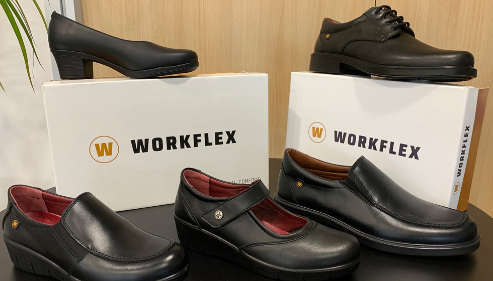 Workflex: y confort para profesional - Vestuario Profesional