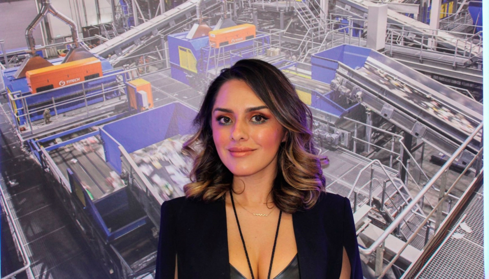 Natalya Duarte, directora comercial para Mxico de Stadler