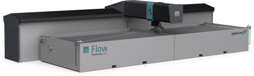 Tras cuarenta aos en el mercado, Flow ha suministrado ms de 11.000 sistemas de corte y trabaja para gran cantidad de industrias en ms de 50 pases...