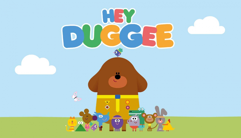 Padres e hijos pueden disfrutar juntos de Hey Duggee