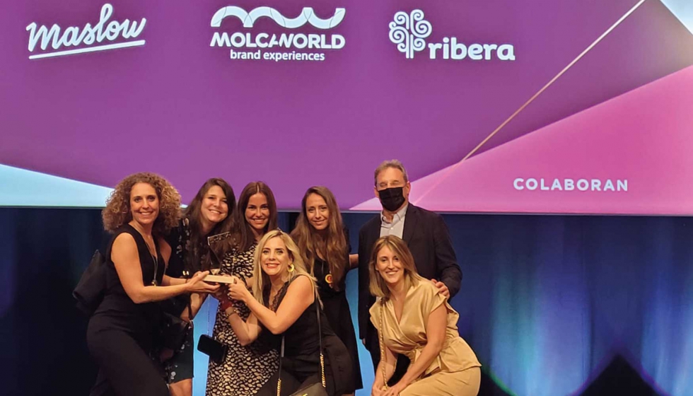 Este Premio MIA 2021 supone un reconocimiento a Miniland en materia de Innovaci�n