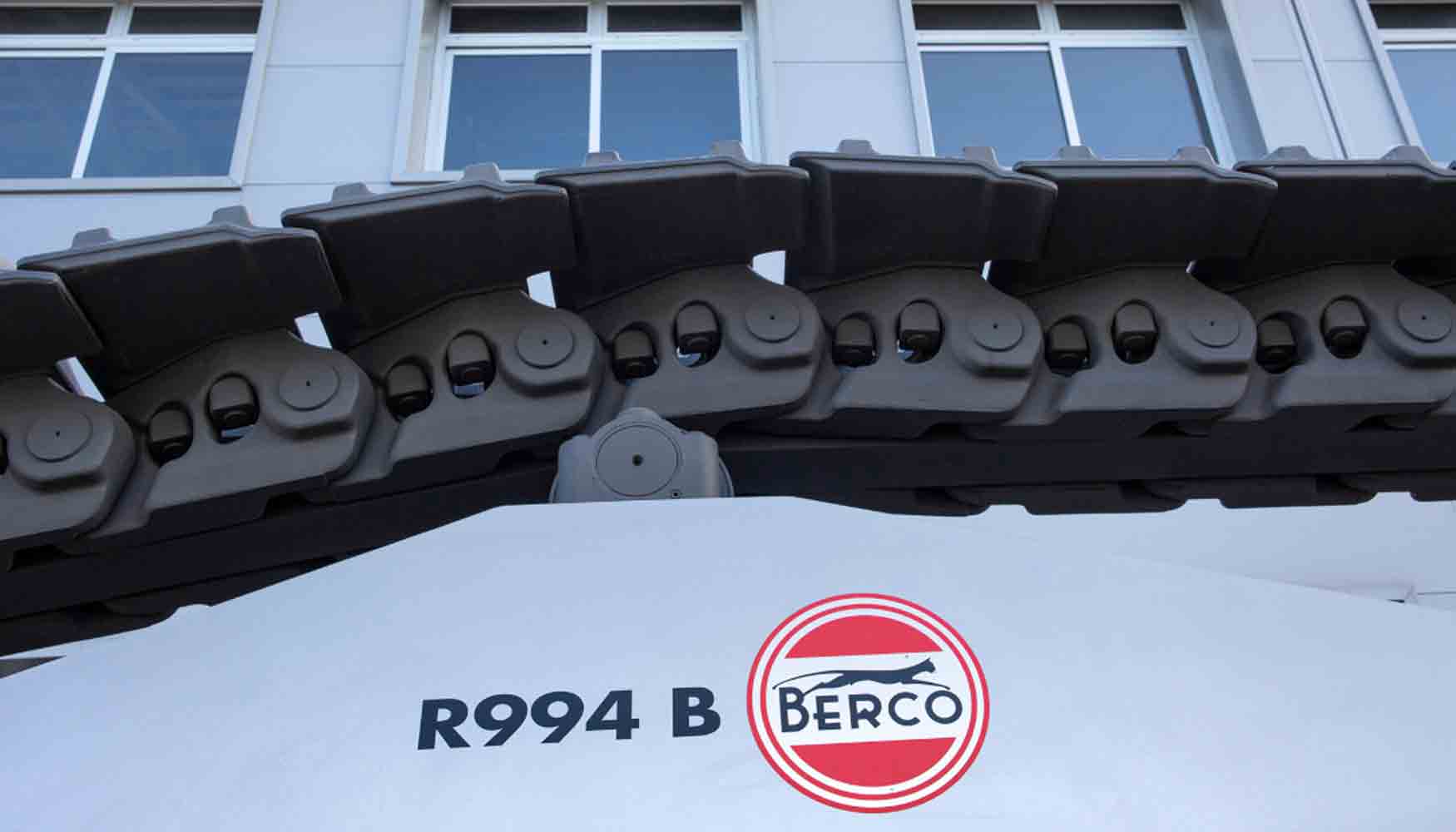 Berco quiere convertir su planta de Copparo en un ejemplo de sostenibilidad