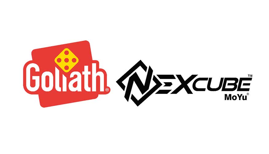 Goliath, empresa lder mundial en el sector de juguetes y juegos, lanza NexCube