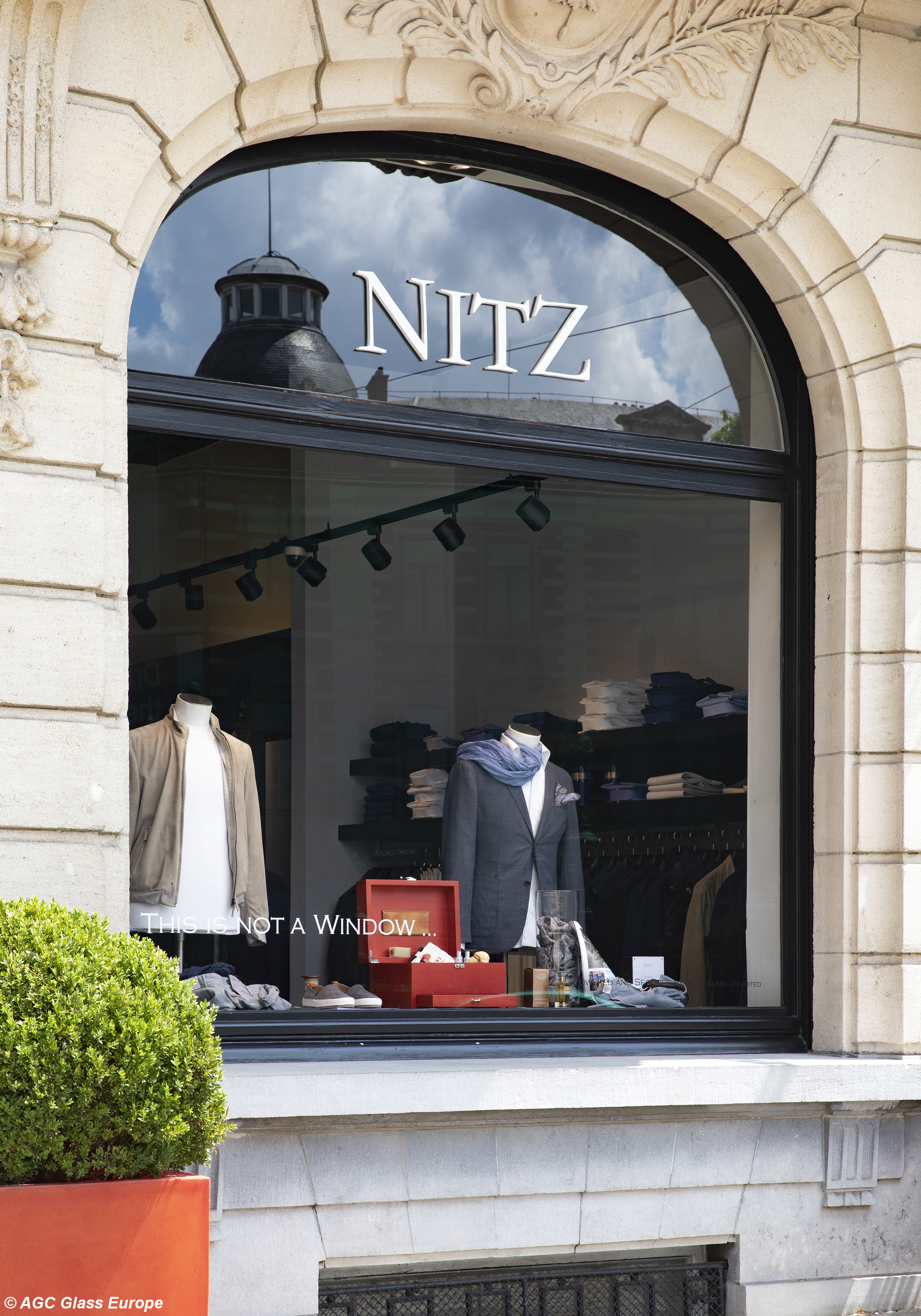 NITZ Boutique, Bruxelas
