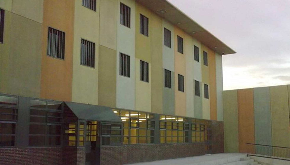 Centro penitenciario Puig de les Basses. Foto: Generalitat de Catalunya