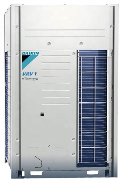 VRV-5 a R32, da Daikin