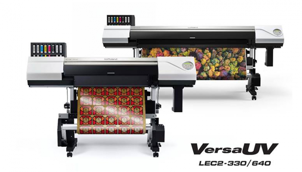 Impresoras/cortadoras VersaUV LEC2-330/640