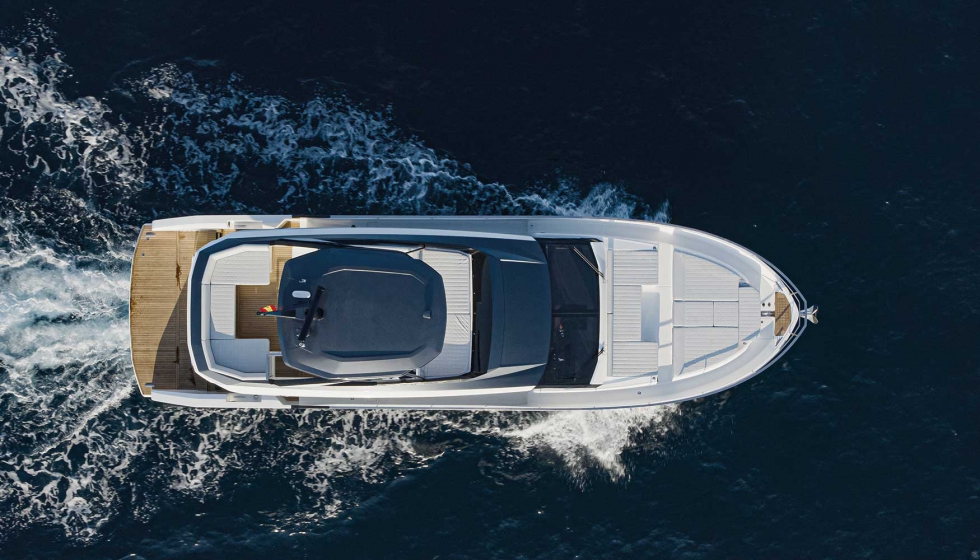 Su dise�o aerodin�mico se inspira en el mundo de la automoci�n