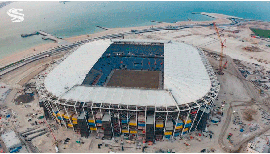 Estadio de Ras Abu Aboud