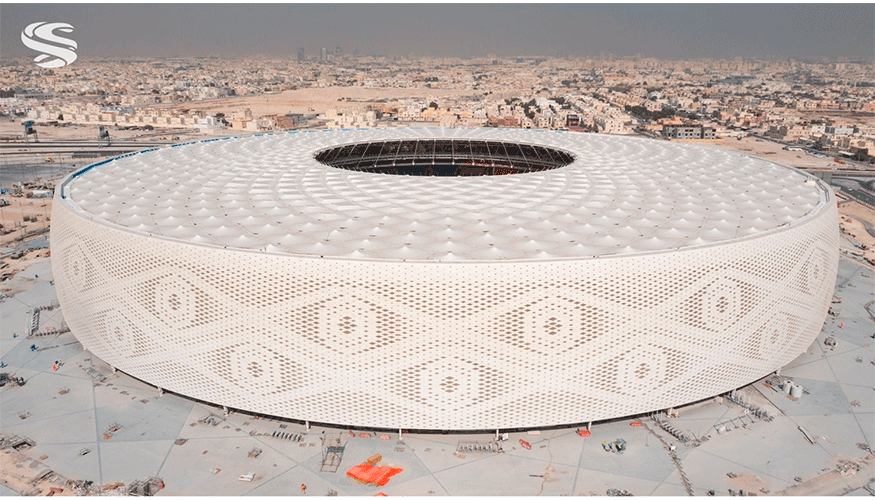 Estadio de Al Thumama