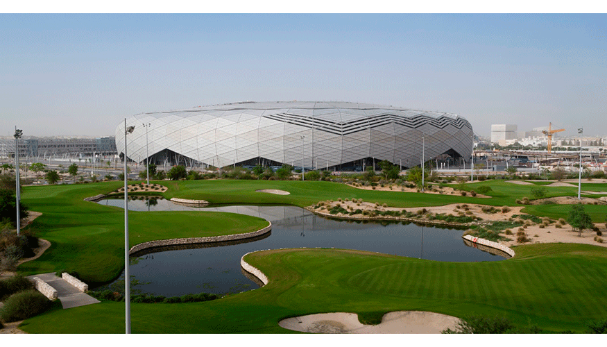 Estadio de Education City