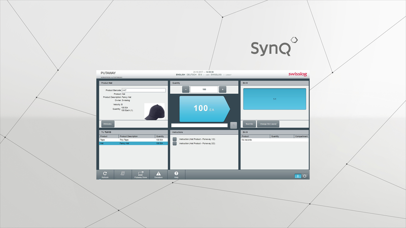 Software SynQ