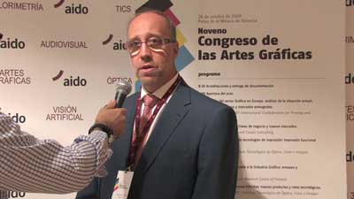 Rafael Ros, presidente de Aido