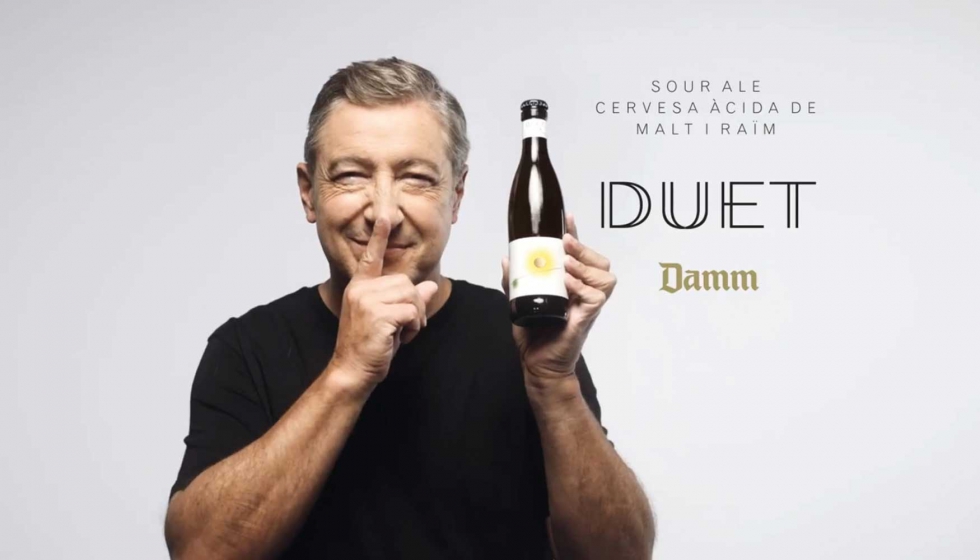 Los hermanos Roca elaboran con Damm una cerveza cida denominada Duet