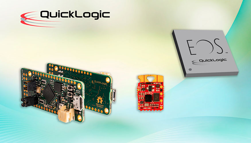 Digi-Key Electronics se asocia con QuickLogic para llevar su gama de semiconductores y procesadores de bajo consumo a su plataforma de ventas...