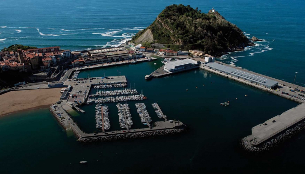 El Gobierno Vasco avanza en la remodelacin del proyecto inicial del Puerto de Getaria