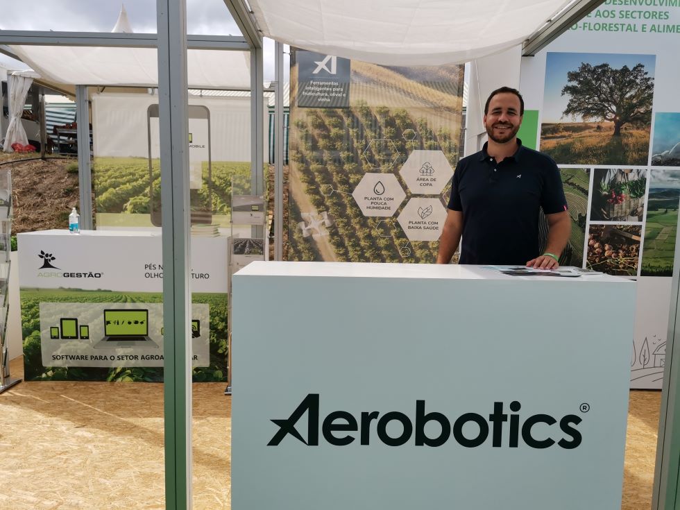 Bernado Costa, Chefe de Parcerias Globais da Aerobotics