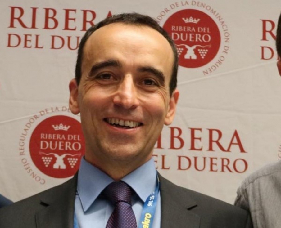 Miguel Sanz, director general del CRDO Ribera del Duero