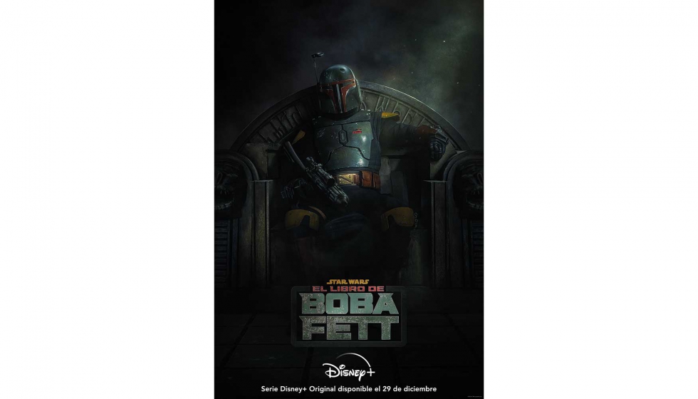 Disney+ ha presentado ya el pster oficial de la nueva serie inspirada en el universo Star Wars