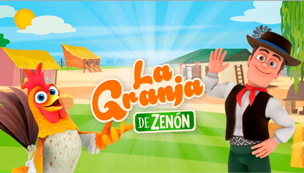 La Granja de Zenón se prepara para 2022 - Licencias