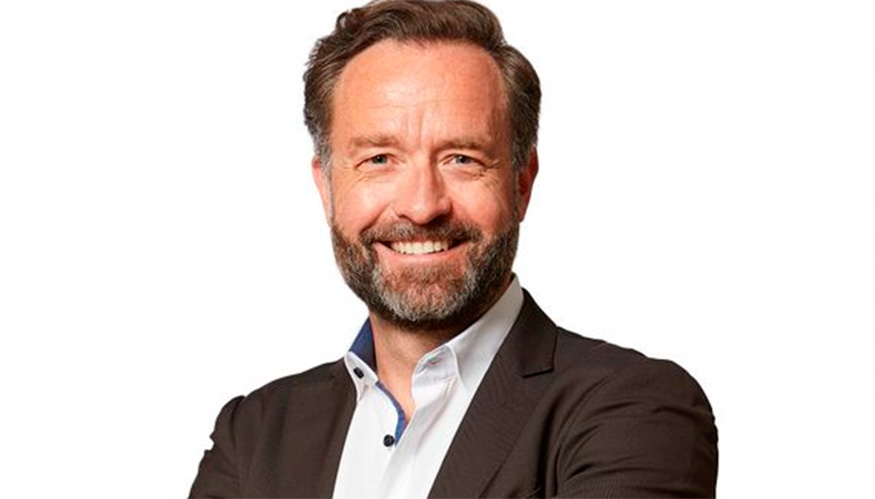 Stefan Walcz, vicepresidente de productos de NFON AG