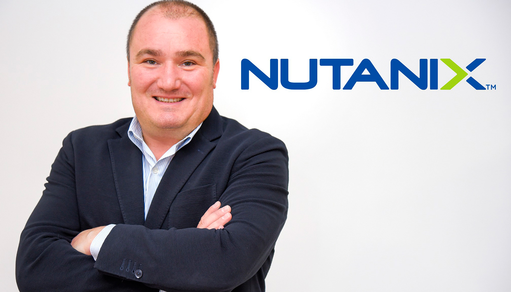 Ivn Menndez, director general de Nutanix Iberia