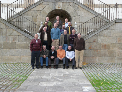 La localidad castellano-leonesa de El Barco de vila acogi el seminario de Ancofe entre los das 20 y 21 de noviembre