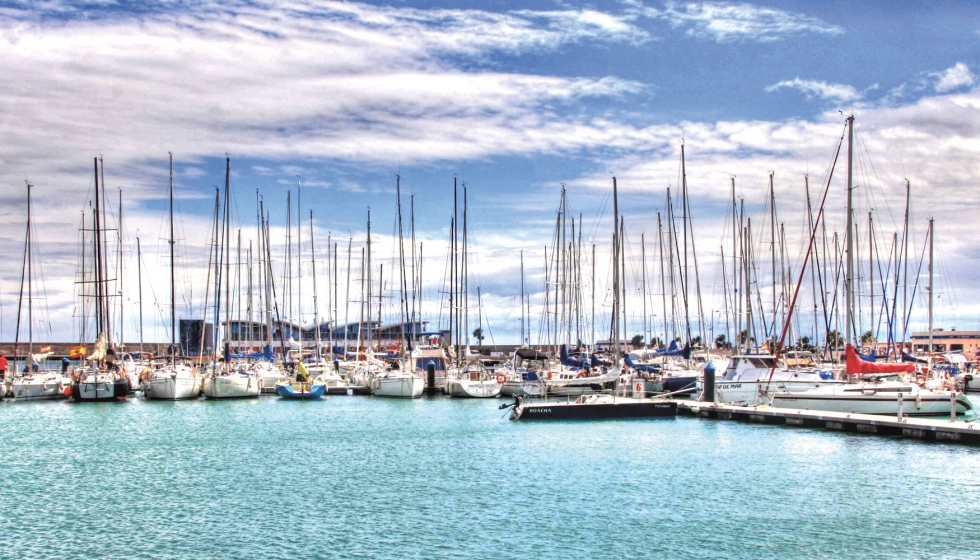 Marina Burriananova en Denia