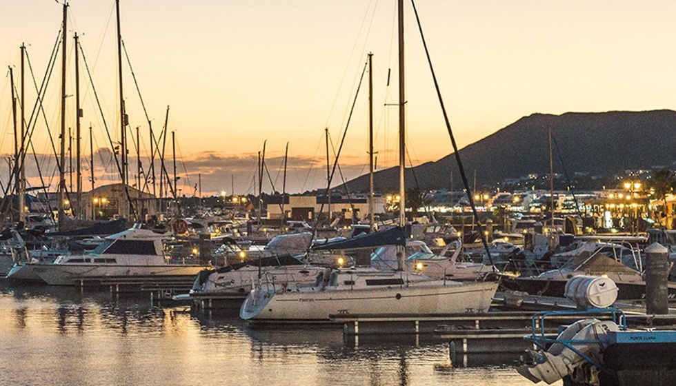 En total son 550 atraques con sistema de fingers, para embarcaciones monocasco y multicasco de hasta 50 metros