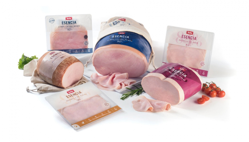 Nueva gama Esencia de Tello