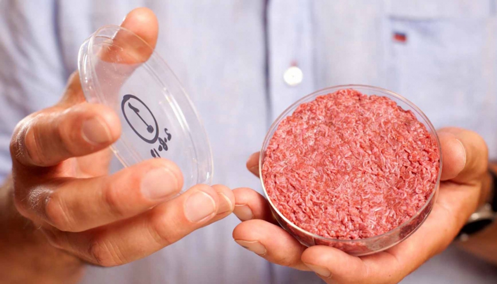 Mosa Meat cre la primera hamburguesa de vacuno de la historia sin sacrificar ninguna vaca