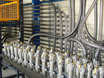 La automatizacin para gestionar slidos a granel redunda en el resto de procesos industriales