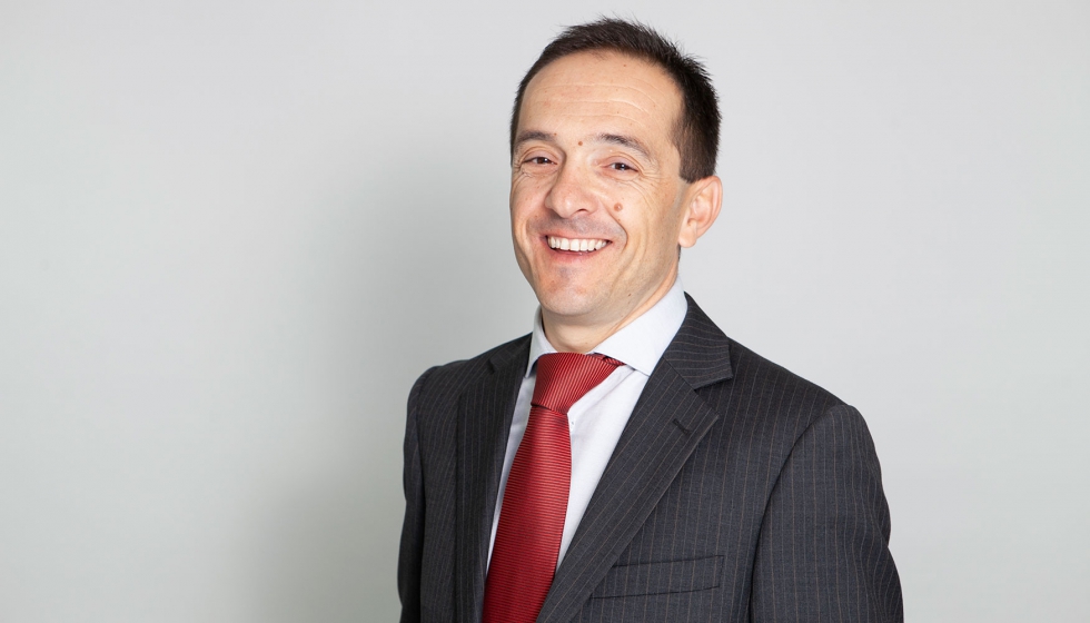 Bruno Bento, Regional Sales Manager en Portugal