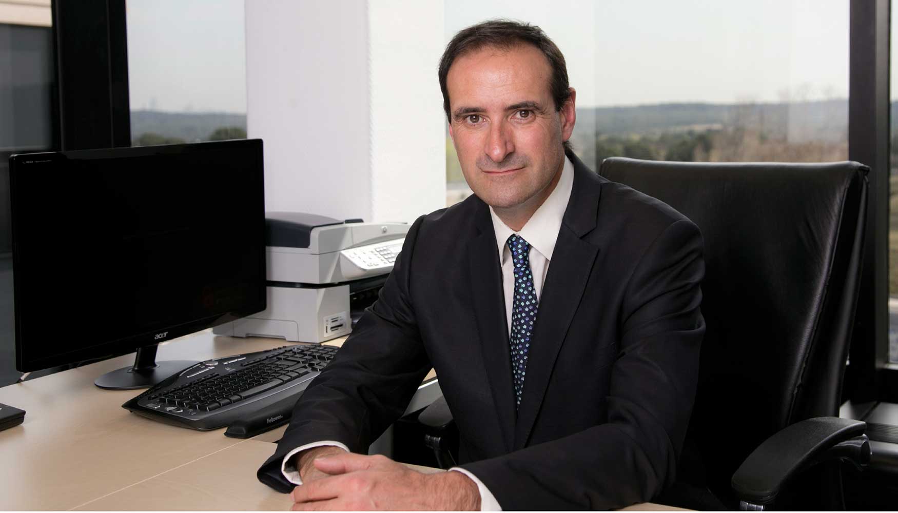 Mario Garca, director general de Check Point Software para Espaa y Portugal