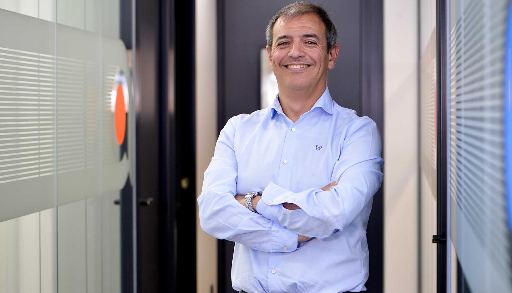 Julio Saz, BDM Infraestructures & Cloud Services de Alhambra TI