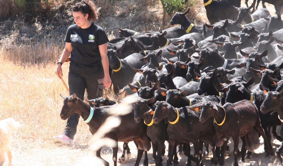 El empoderamiento de mujeres en uno de los proyectos emprendedores de Caprigran