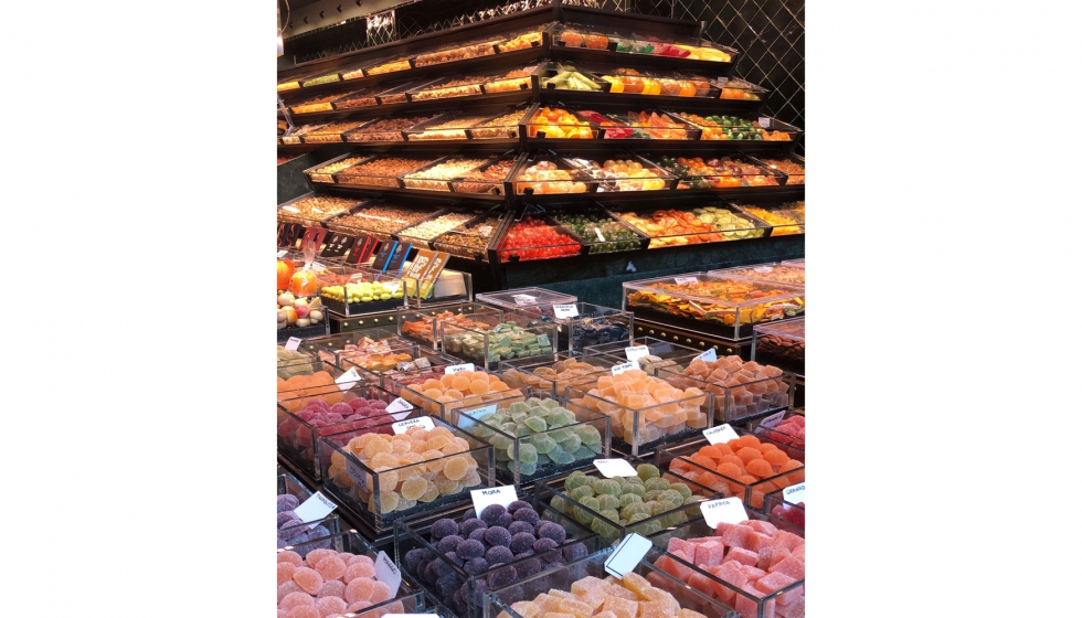 Muchos negocios han tenido que invertir en la transformaci�n de sus servicios de venta para adaptarse a la nueva normativa sanitaria...