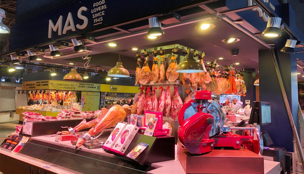 Mas Gourmets es un referente en los embutidos del mercado