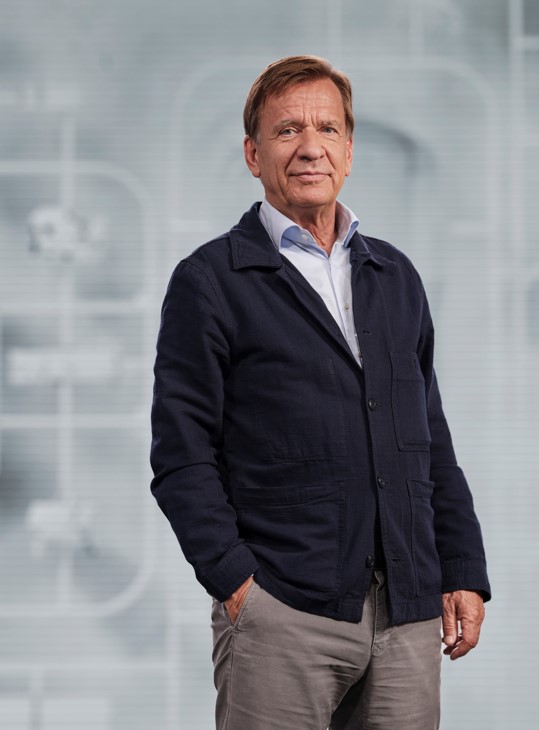 Hkan Samuelsson, Chief Executive da Volvo Cars