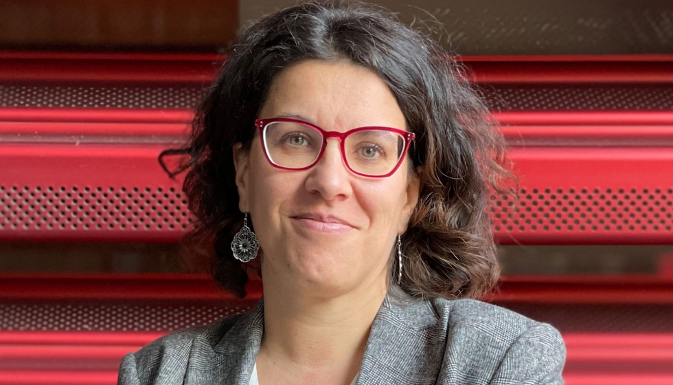 Vernica Hernndez, nueva secretaria general de Asepal