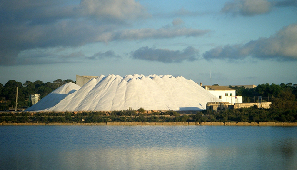 Salimar aglutina m�s del 80% del total de la sal marina que se comercializa en los supermecados y ultramarinos de Espa�a...