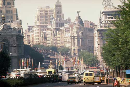 Todas las zonas de Madrid notan grandes incrementos de la tasa de disponibilidad, a excepci�n de la zona sat�lite debido a la falta de actividad...