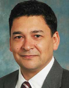 Jorge Sena, director del departamento de Inversi�n de Jones Lang LaSalle en Madrid