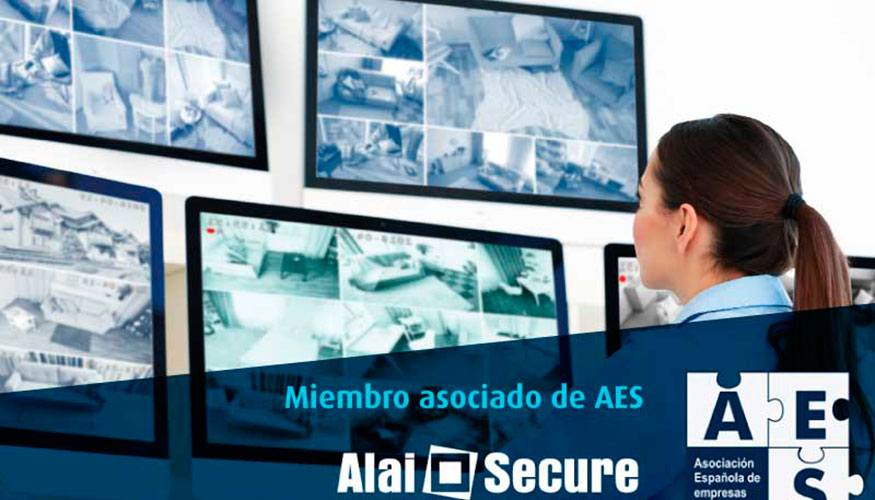 Alai Secure nuevo miembro asociado de AES.