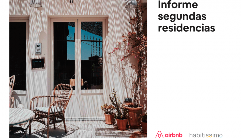 habitissimo y airbnb han realizado un estudio-encuesta sobre la percepcin de los consumidores en cuanto a la segunda residencia...