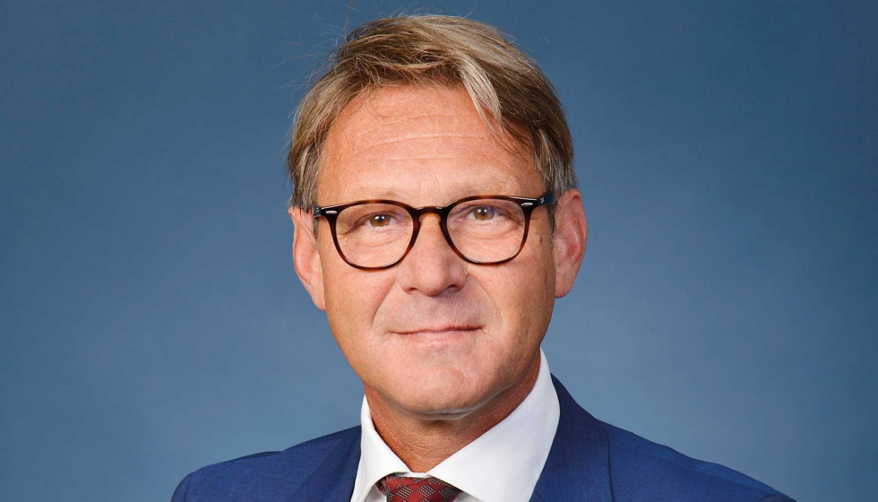 Victor Roman, nuevo director general de ARBURGadditive GmbH + Co KG