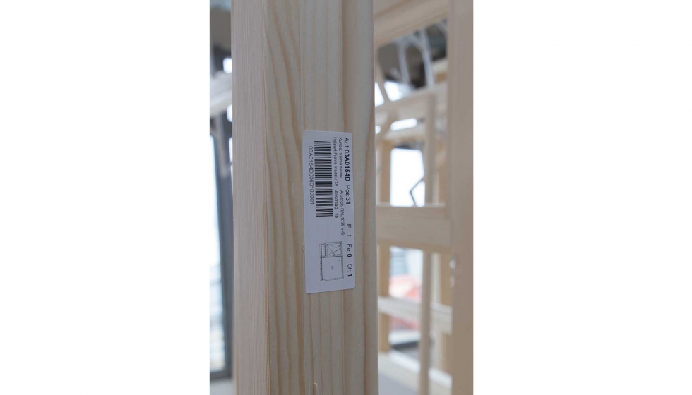 Klaes incentiva y motiva a las carpinteras de ventanas de madera a dar el paso hacia la digitalizacin