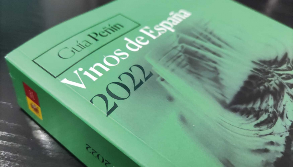 Pen presenta la nueva publicacin de su histrico manual de vinos con el que cumple su 32 edicin