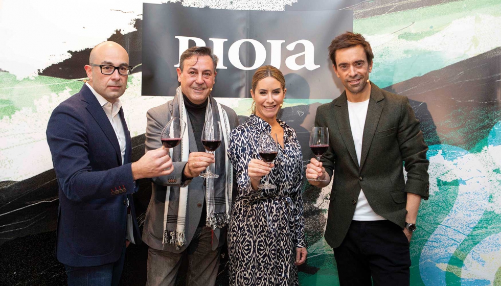 La DOCa Rioja se dirige a las nuevas generaciones de consumidores de vino y rompe tpicos con una campaa publicitaria de ms 300 millones de...